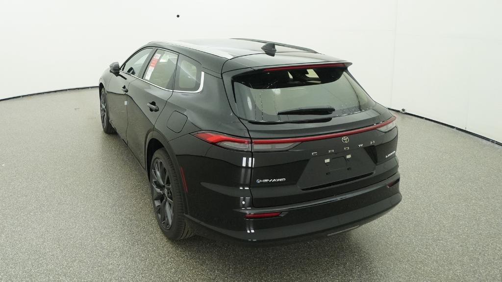 Toyota Crown Signia Limited Awd - Thumbnail 19