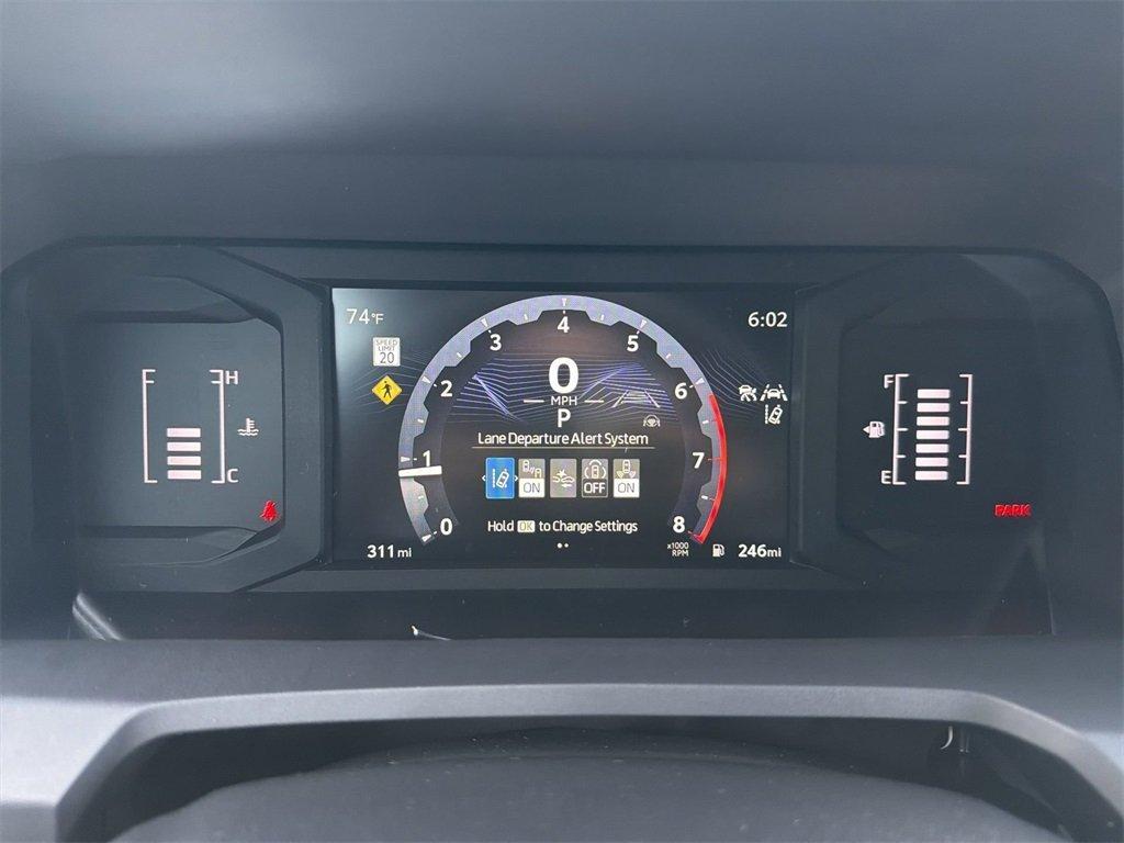 Toyota Tacoma Sr5 4Wd Double Cab - Thumbnail 12