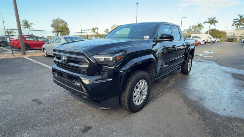 Toyota Tacoma Sr5 4Wd Double Cab - Thumbnail 4