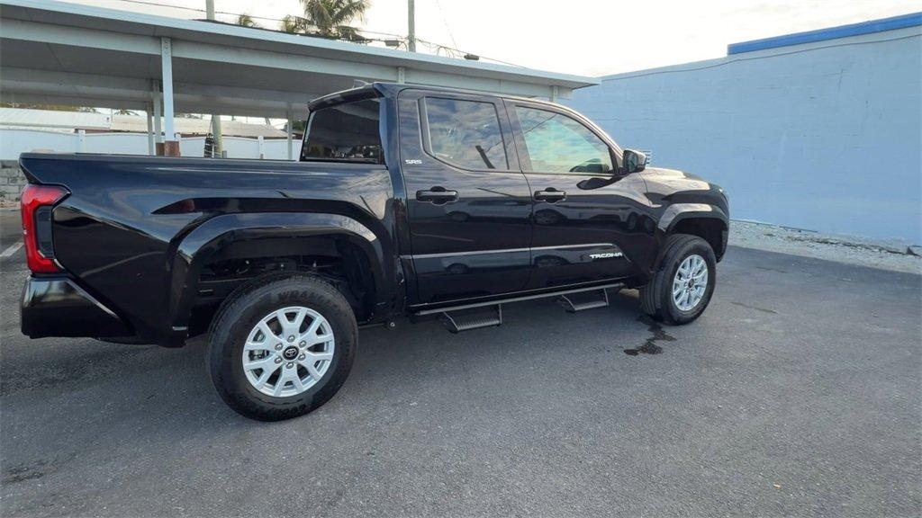 Toyota Tacoma Sr5 4Wd Double Cab - Thumbnail 9