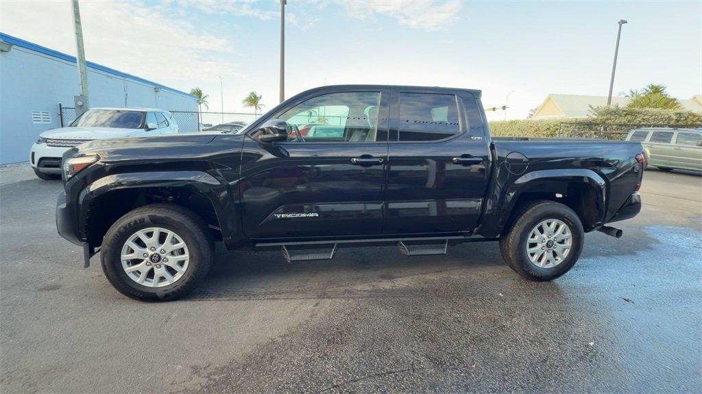 Toyota Tacoma Sr5 4Wd Double Cab - Thumbnail 5