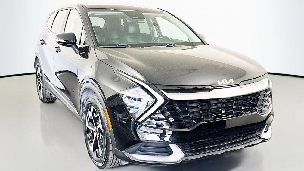 Kia Sportage - View 1