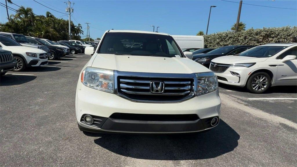Honda Pilot Touring Fwd - Thumbnail 4