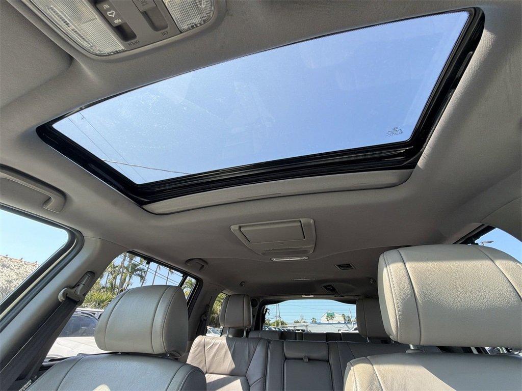 Honda Pilot Touring Fwd - Thumbnail 19