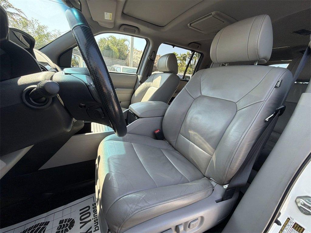 Honda Pilot Touring Fwd - Thumbnail 20