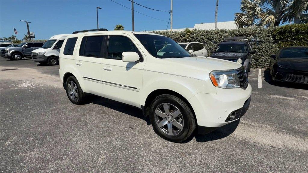 Honda Pilot Touring Fwd - Thumbnail 3