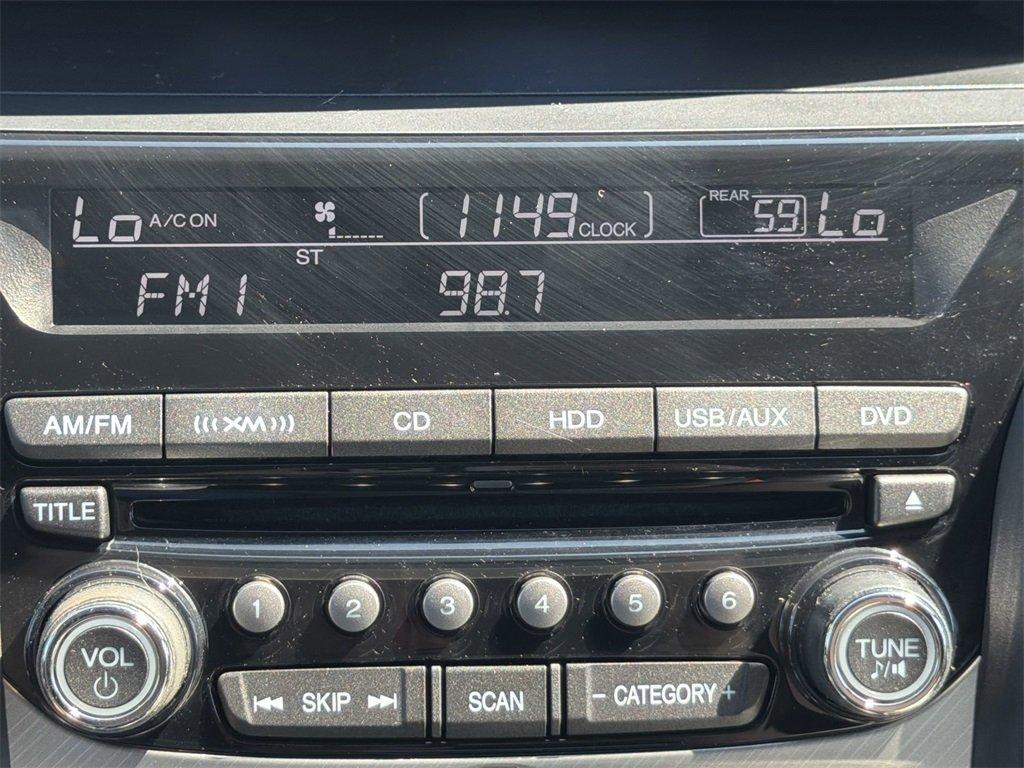 Honda Pilot Touring Fwd - Thumbnail 14