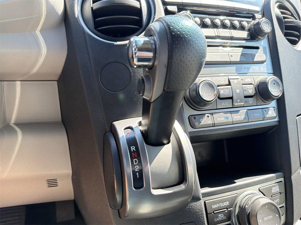 Honda Pilot Touring Fwd - Thumbnail 17