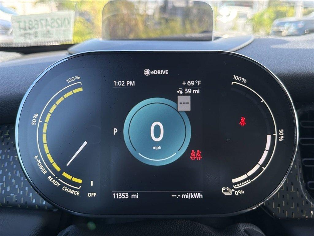 Mini Cooper Se Electric Iconic Fwd - Thumbnail 12