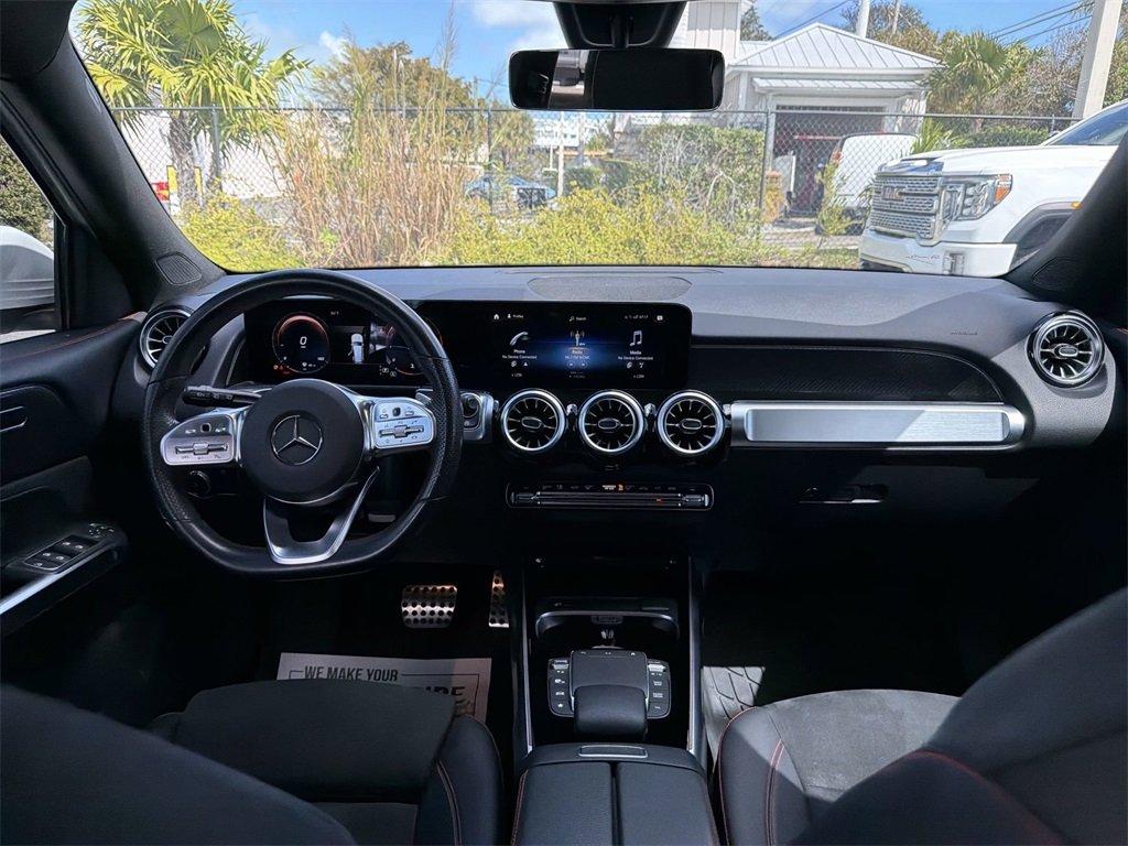 Mercedes-Benz Glb 250 Fwd - Thumbnail 11