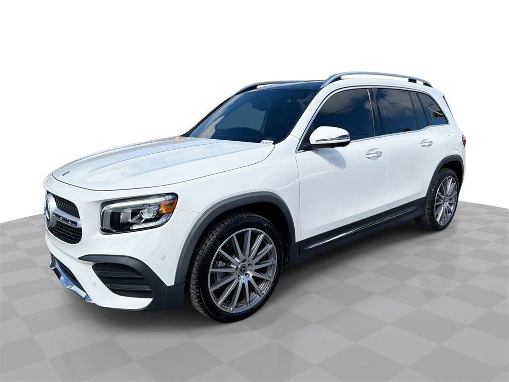 Mercedes-Benz Glb 250 Fwd - Thumbnail 2