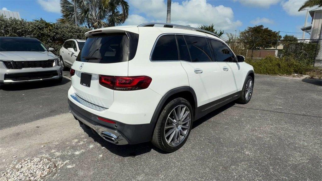 Mercedes-Benz Glb 250 Fwd - Thumbnail 9