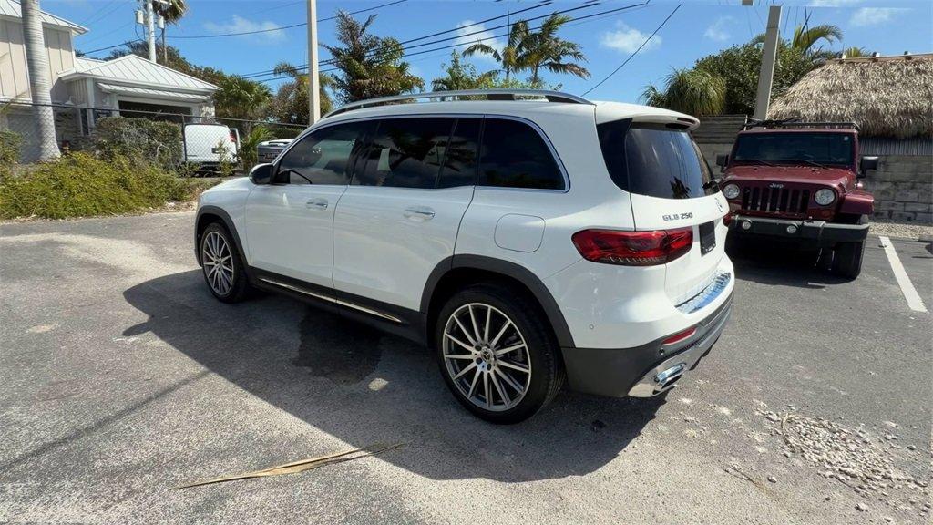 Mercedes-Benz Glb 250 Fwd - Thumbnail 7