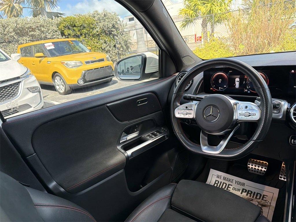 Mercedes-Benz Glb 250 Fwd - Thumbnail 15