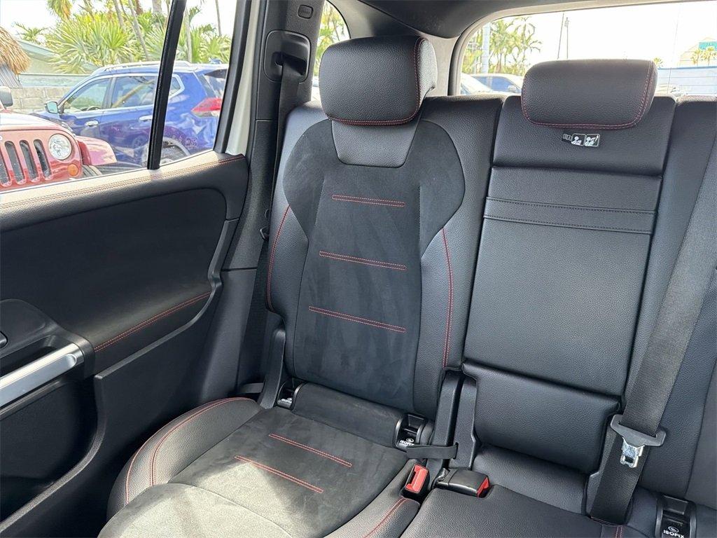 Mercedes-Benz Glb 250 Fwd - Thumbnail 12