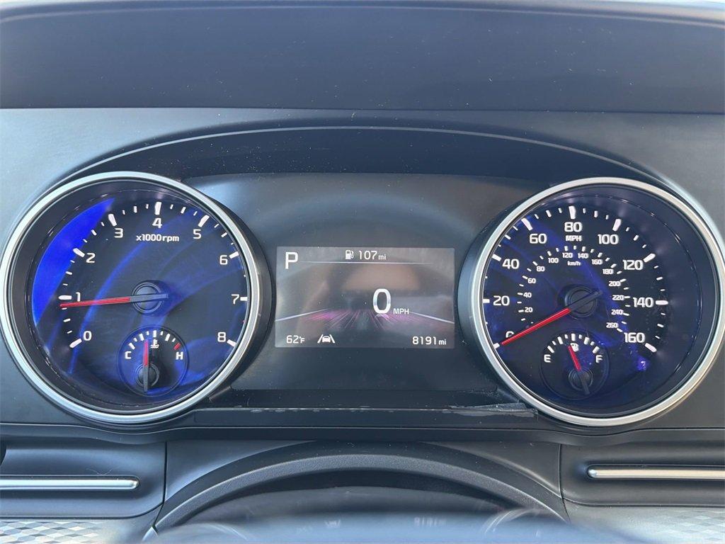 Kia Carnival Lx Fwd - Thumbnail 12