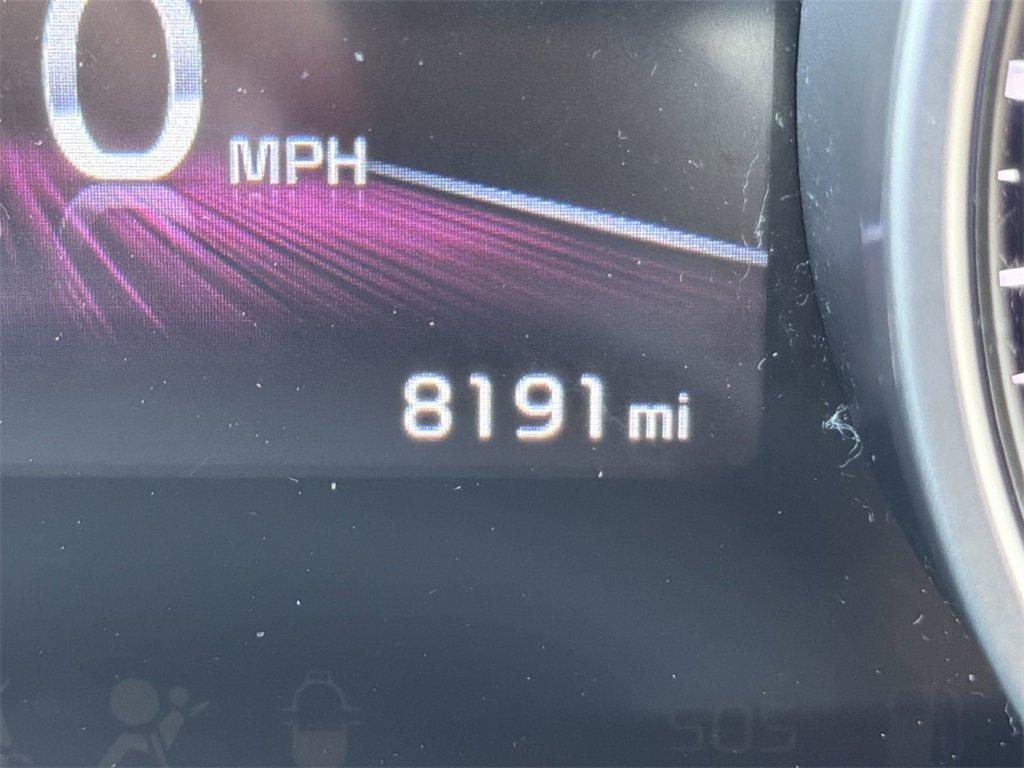 Kia Carnival Lx Fwd - Thumbnail 13