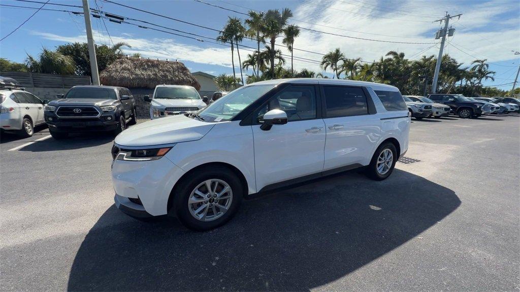 Kia Carnival Lx Fwd - Thumbnail 5