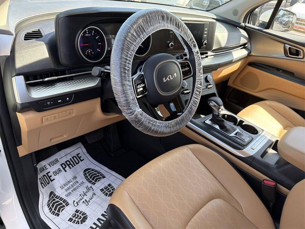 Kia Carnival Lx Fwd - Thumbnail 11