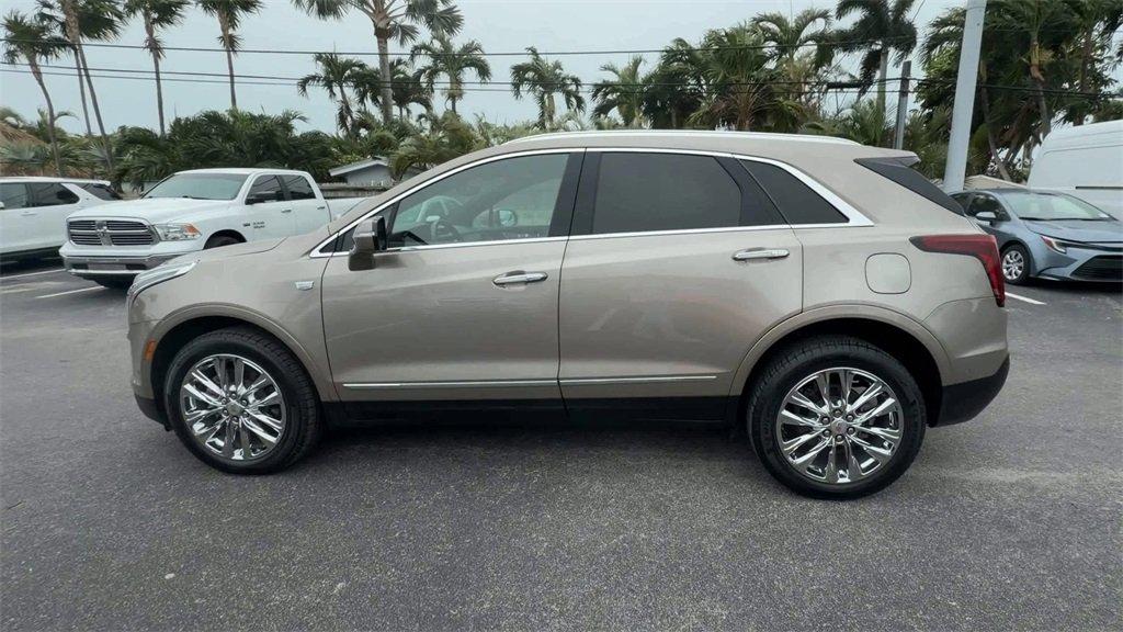 Cadillac Xt5 Premium Luxury Fwd - Thumbnail 6