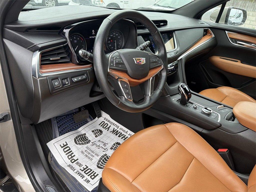 Cadillac Xt5 Premium Luxury Fwd - Thumbnail 11