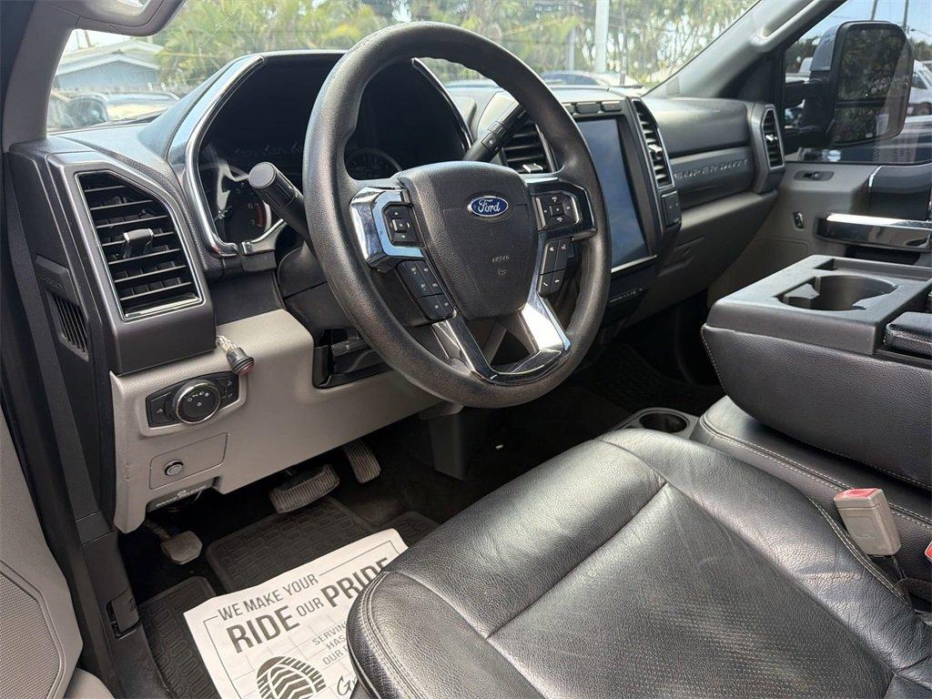 Ford F-250Sd Xlt 4Wd Crew Cab - Thumbnail 8