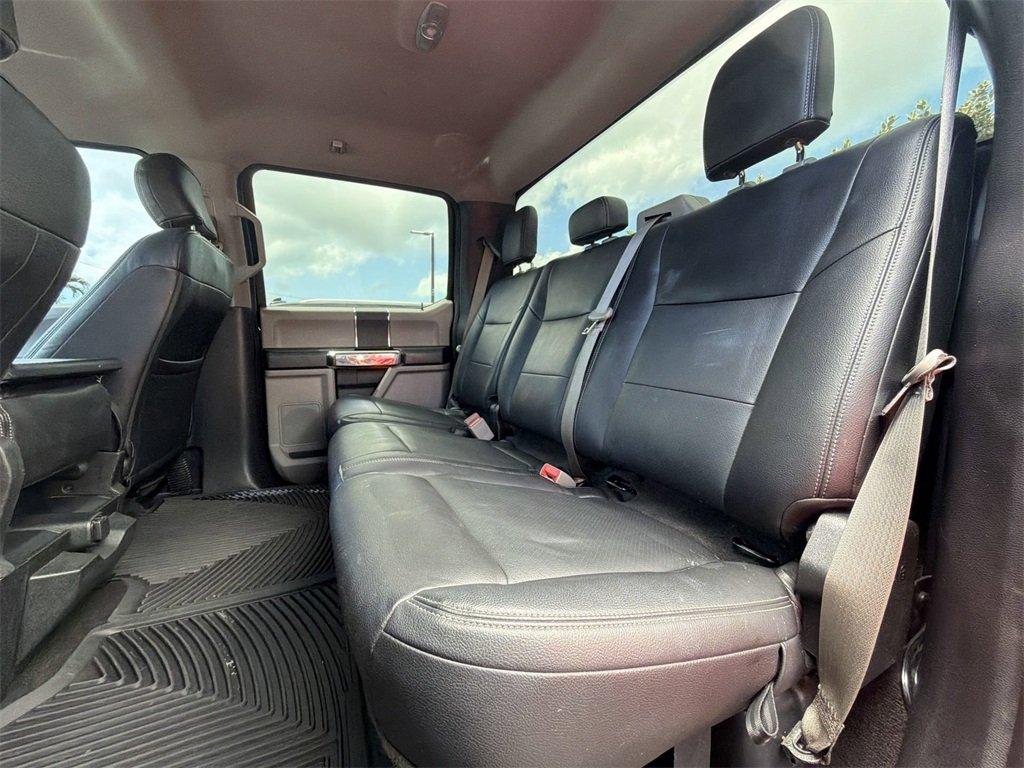 Ford F-250Sd Xlt 4Wd Crew Cab - Thumbnail 18