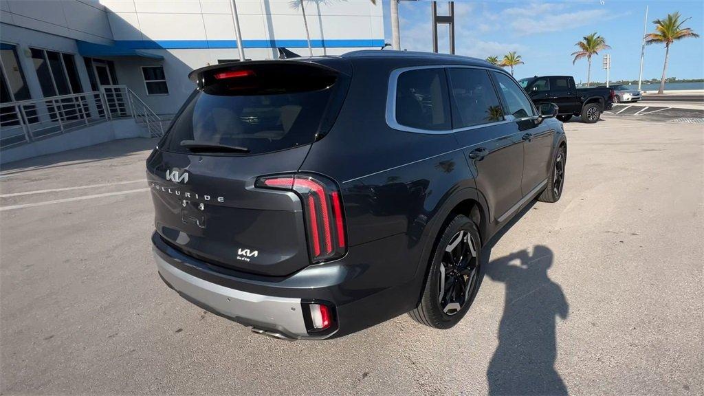 Kia Telluride Ex Fwd - Thumbnail 9