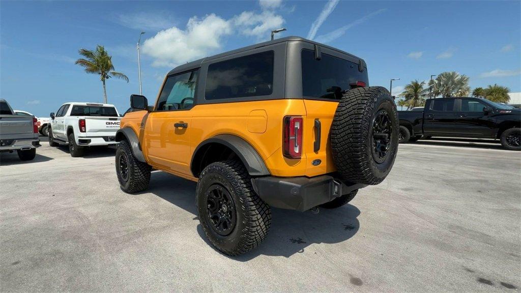 Ford Bronco Wildtrak 4Wd - Thumbnail 7