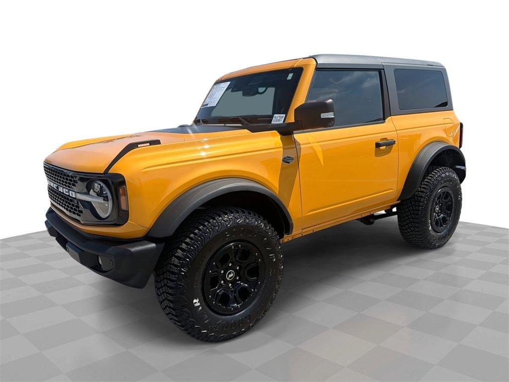 Ford Bronco Wildtrak 4Wd - Thumbnail 2