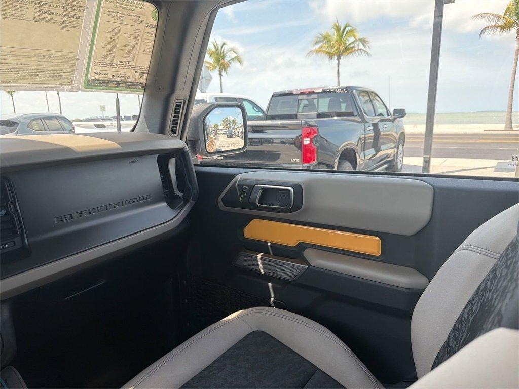 Ford Bronco Wildtrak 4Wd - Thumbnail 12