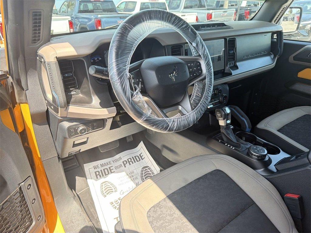 Ford Bronco Wildtrak 4Wd - Thumbnail 17