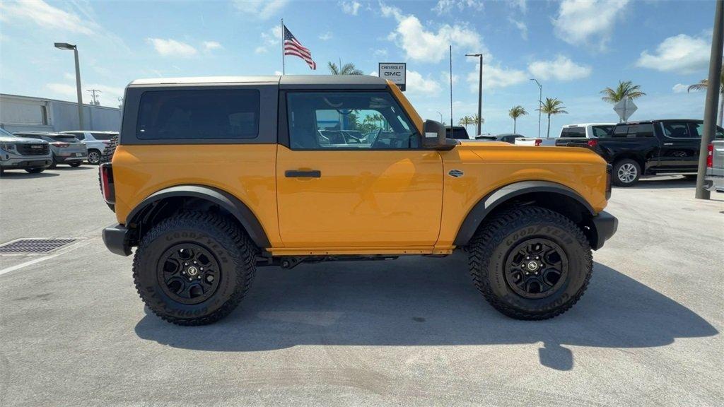 Ford Bronco Wildtrak 4Wd - Thumbnail 10