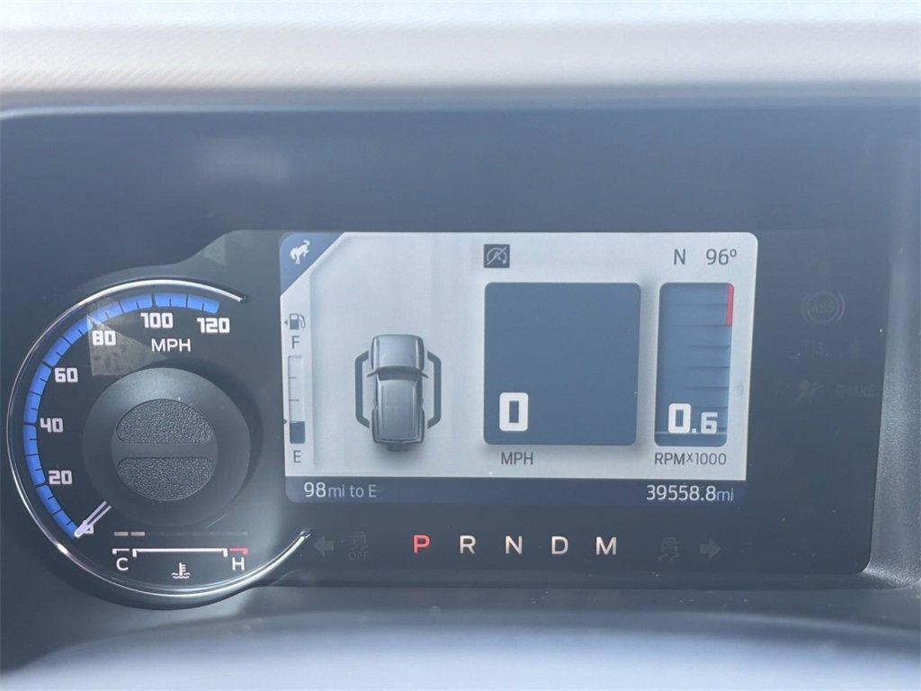 Ford Bronco Wildtrak 4Wd - Thumbnail 18