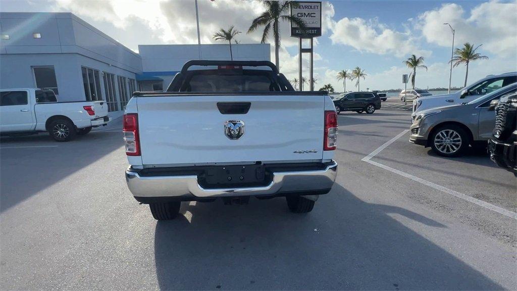 Ram 2500 Tradesman 4Wd Crew Cab - Thumbnail 8