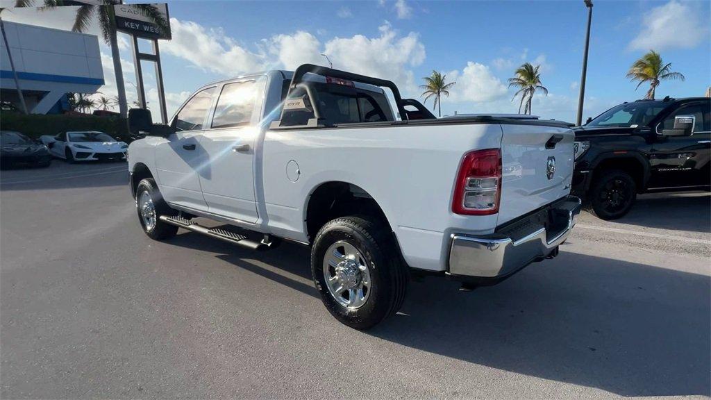 Ram 2500 Tradesman 4Wd Crew Cab - Thumbnail 7