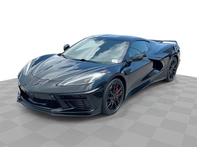 Chevrolet Corvette Stingray Rwd - View 1