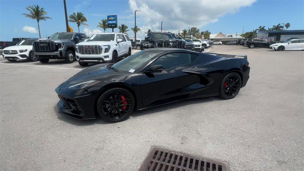 Chevrolet Corvette Stingray Rwd - Thumbnail 5