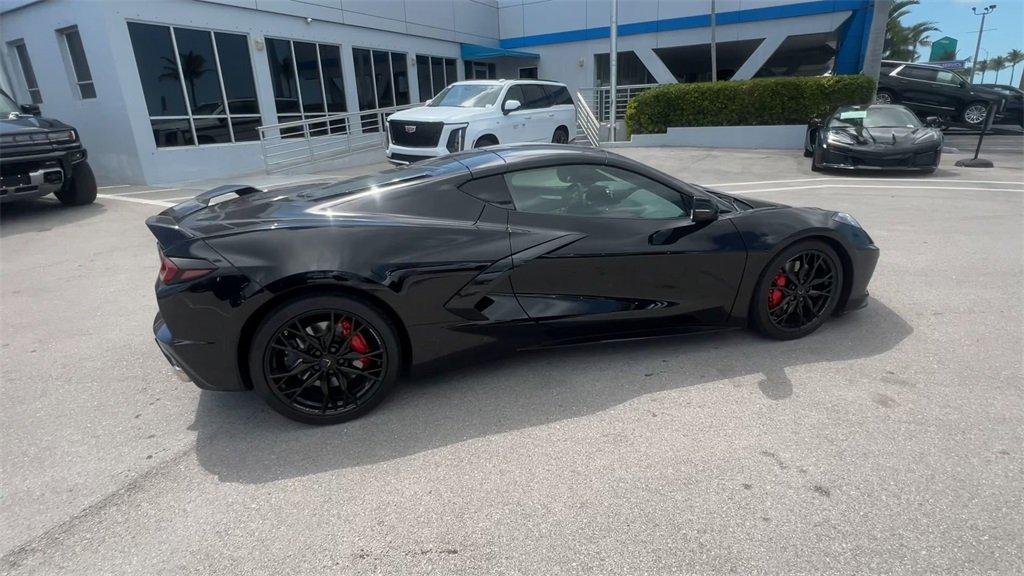 Chevrolet Corvette Stingray Rwd - Thumbnail 10