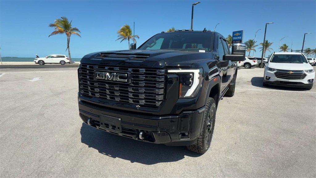 Gmc Sierra 2500Hd Denali Ultimate 4Wd Crew Cab - Thumbnail 6