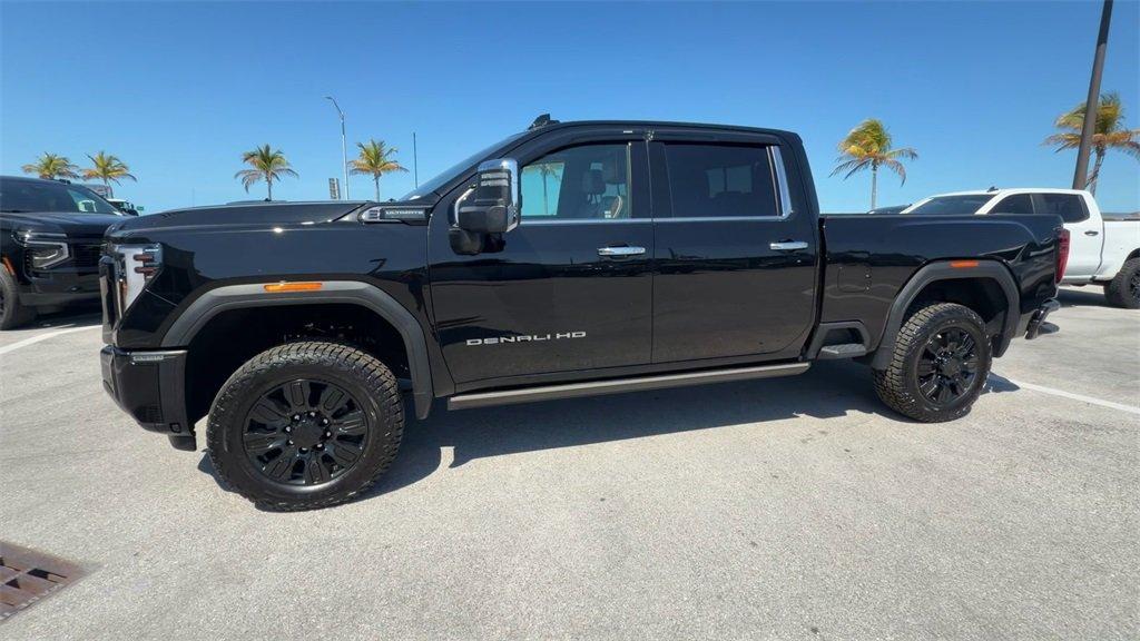 Gmc Sierra 2500Hd Denali Ultimate 4Wd Crew Cab - Thumbnail 7