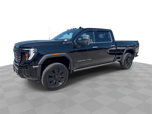Gmc Sierra 2500Hd Denali Ultimate 4Wd Crew Cab - View 1