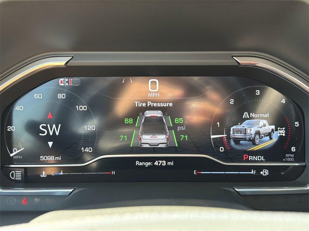 Gmc Sierra 2500Hd Denali Ultimate 4Wd Crew Cab - Thumbnail 12