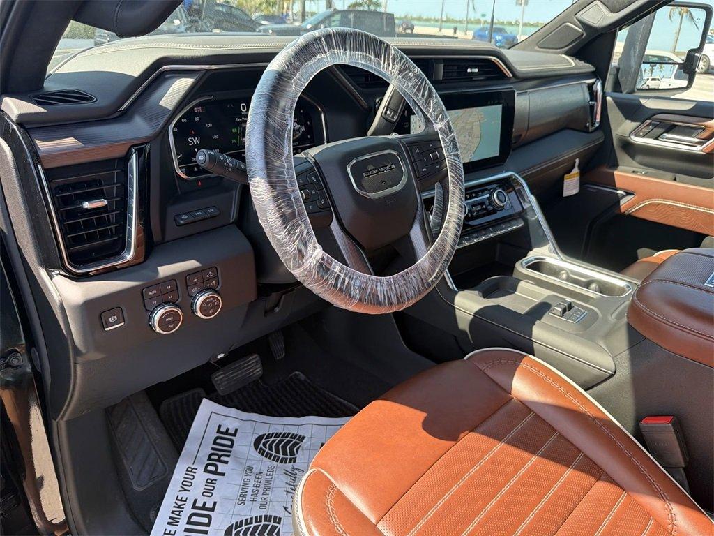 Gmc Sierra 2500Hd Denali Ultimate 4Wd Crew Cab - Thumbnail 11