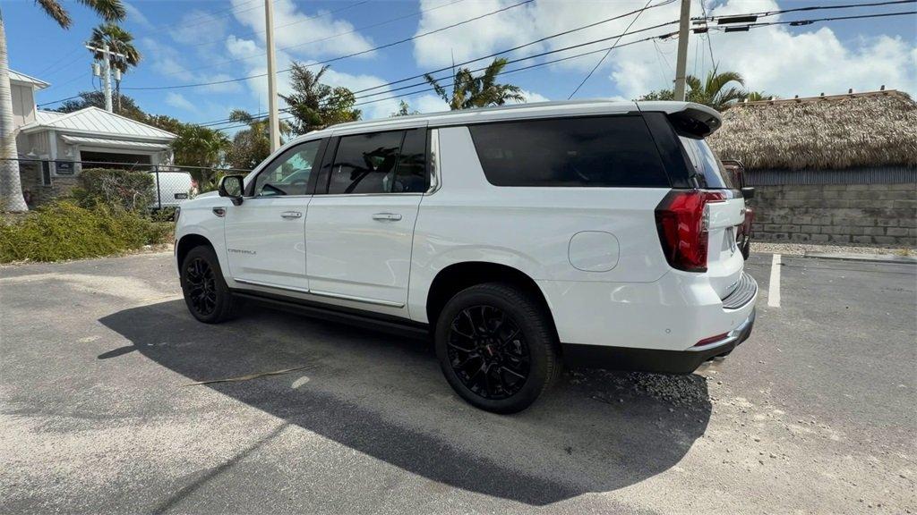 Gmc Yukon Xl Denali 4Wd - Thumbnail 7