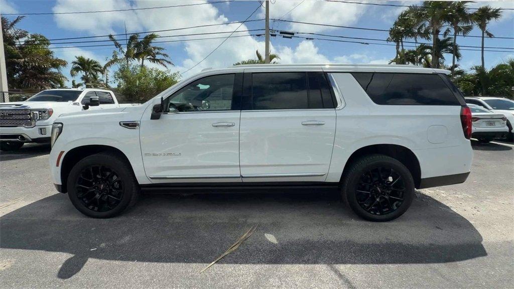 Gmc Yukon Xl Denali 4Wd - Thumbnail 6