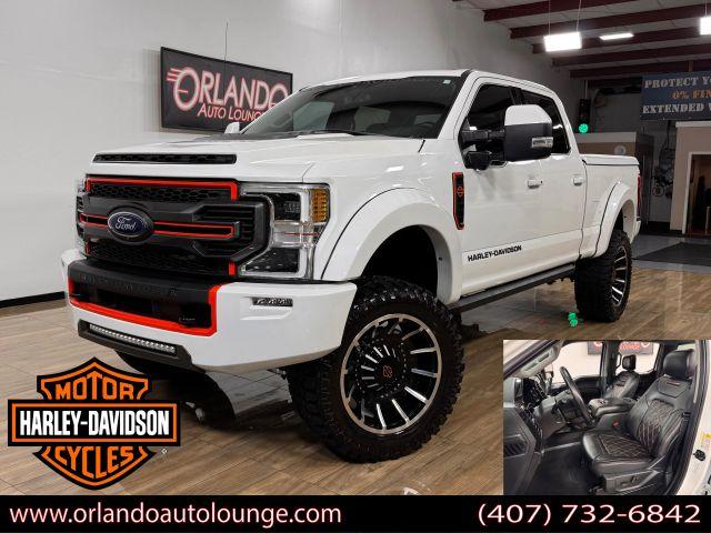 FORD F250 SUPER DUTY CREW CAB - View 1