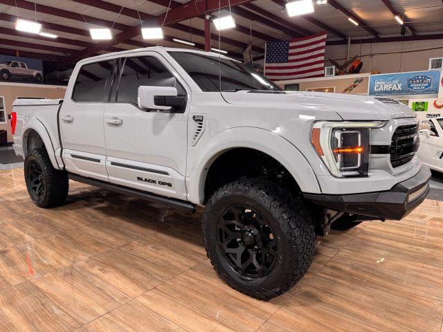 FORD F150 SUPERCREW CAB - Thumbnail 3