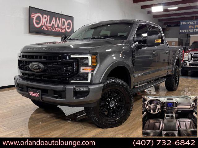 FORD F350 SUPER DUTY CREW CAB - View 1