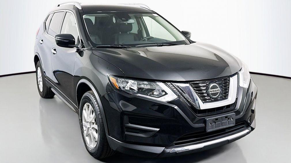 Nissan Rogue - View 1